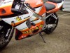 Padací chrániče - Suzuki GSXR600 '00-'03